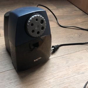 Xacto Teacher Pro Electric Pencil Sharpener